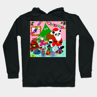 What if The presents Got Mixed? Hoodie